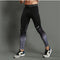 Pantalones de Compresión Deportivos para Hombre - Yoga y Entrenamiento