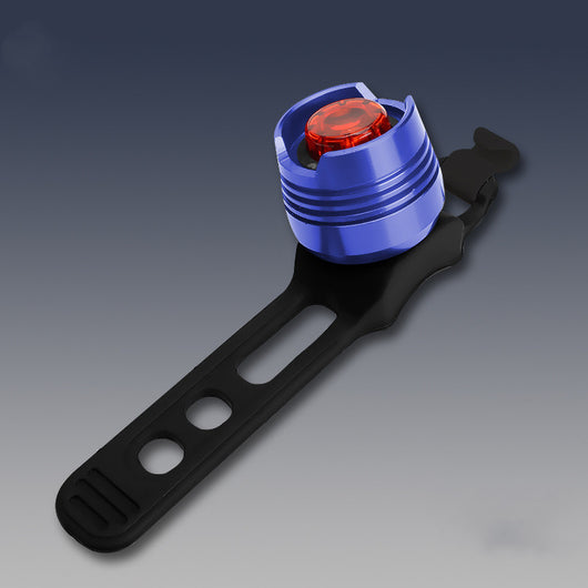 Luz Trasera LED de Aluminio de Alta Luminosidad para Bicicleta - Image 12