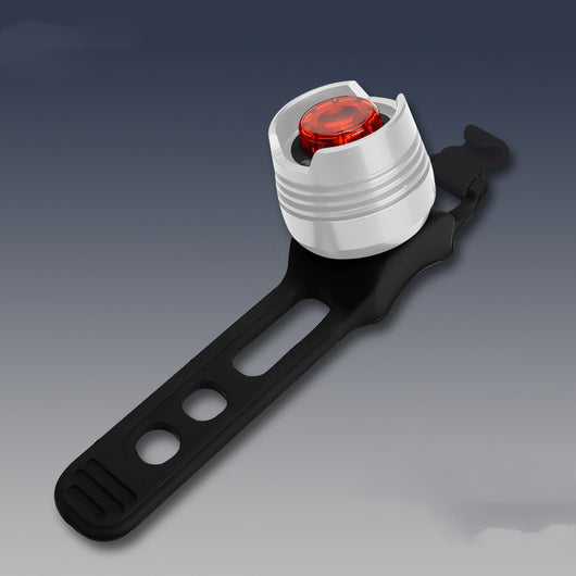 Luz Trasera LED de Aluminio de Alta Luminosidad para Bicicleta - Image 3