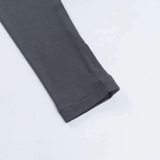 Body Ajustado de Manga Larga con Cuello Corazón para Mujer - Image 14