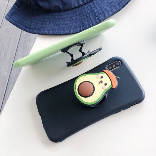 Soporte Plegable 3D para Celular en Silicona - Image 9