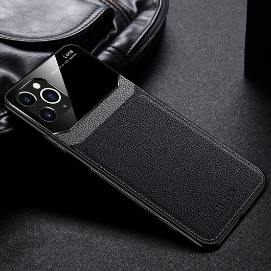 Funda Protectora para Celular con Diseño de Contraste y Patrón de Párpado - Image 10