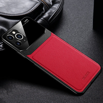 Funda Protectora para Celular con Diseño de Contraste y Patrón de Párpado - Image 2