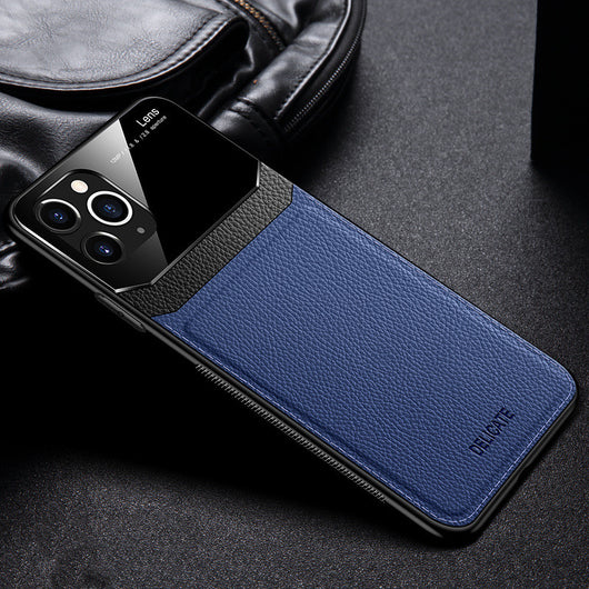 Funda Protectora para Celular con Diseño de Contraste y Patrón de Párpado - Image 3