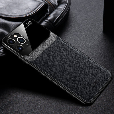 Funda Protectora para Celular con Diseño de Contraste y Patrón de Párpado - Image 4