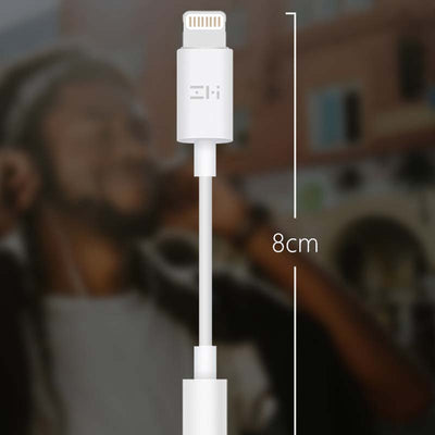 Adaptador de Audio 3.5mm Compatible con Apple - Conector Auxiliar - Image 5
