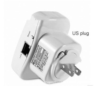 Amplificador de Señal WiFi y Router Inalámbrico - Image 13