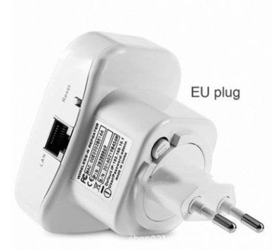 Amplificador de Señal WiFi y Router Inalámbrico - Image 2