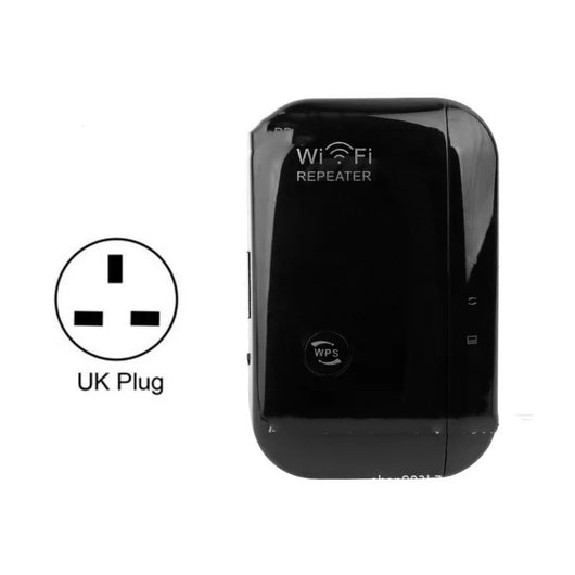 Amplificador de Señal WiFi y Router Inalámbrico - Image 7