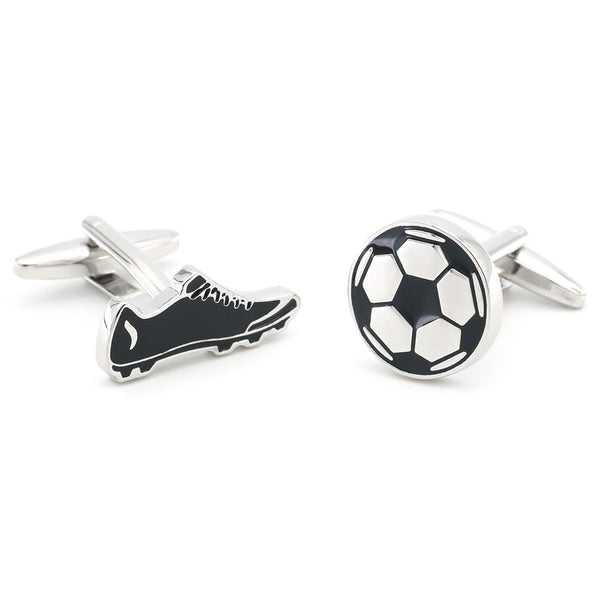 Gemelos Deportivos Fútbol para Hombre Serie Sports