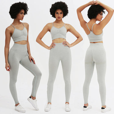 Leggins Yoga sin Costuras Ajuste Perfecto Melocotón - Image 18