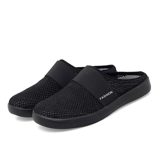 Pantuflas de Verano para Mujer Estilo Nido de Pájaro con Malla Transpirable - Image 15