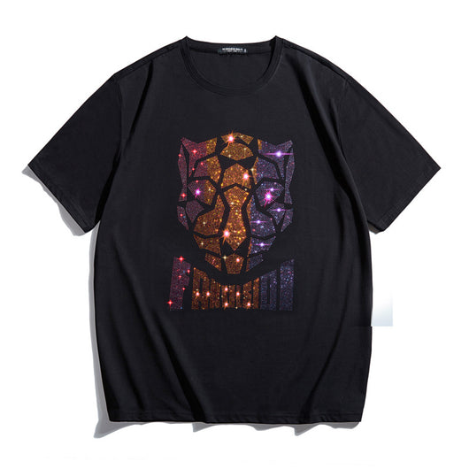 Playera Casual Premium Diamond Plus Talla Grande Hombre - Image 21
