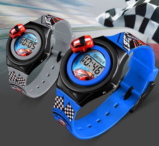Reloj Anime con Esfera Giratoria - Image 4