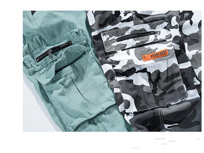 Pantalón Harlan Loose Street de 9 Puntos Shawn Yue - Image 16