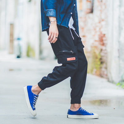 Pantalón Harlan Loose Street de 9 Puntos Shawn Yue - Image 12
