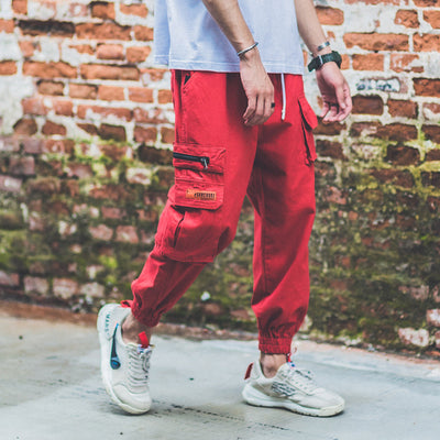 Pantalón Harlan Loose Street de 9 Puntos Shawn Yue - Image 14