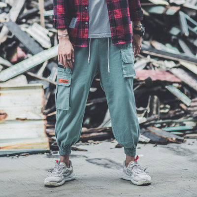 Pantalón Harlan Loose Street de 9 Puntos Shawn Yue - Image 13
