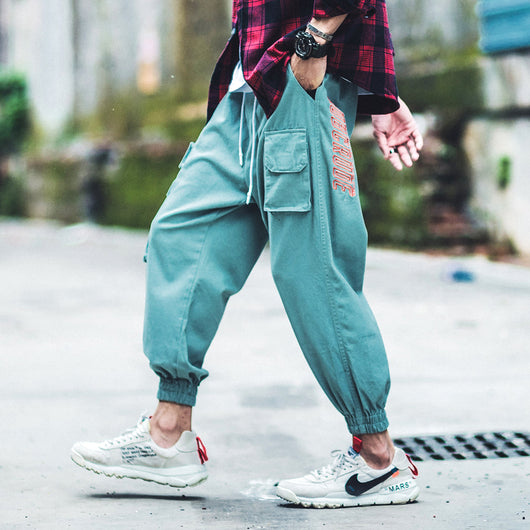 Pantalón Harlan Loose Street de 9 Puntos Shawn Yue - Image 19