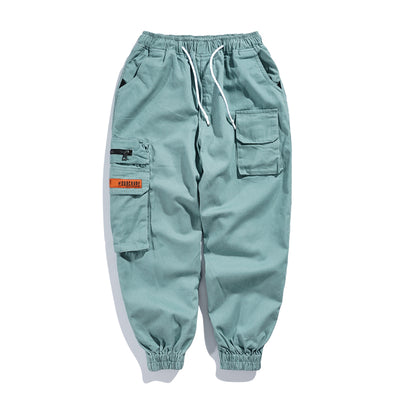 Pantalón Harlan Loose Street de 9 Puntos Shawn Yue - Image 5