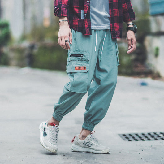 Pantalón Harlan Loose Street de 9 Puntos Shawn Yue - Image 7
