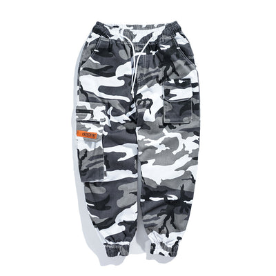 Pantalón Harlan Loose Street de 9 Puntos Shawn Yue - Image 3