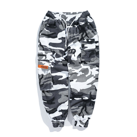 Pantalón Harlan Loose Street de 9 Puntos Shawn Yue - Image 3