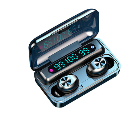 Auriculares Bluetooth Estéreo con Carga Inalámbrica y Batería Integrada - Image 4