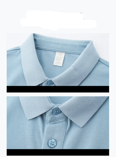 Polo Slim Fit Manga Corta Versátil para Hombre - Image 15