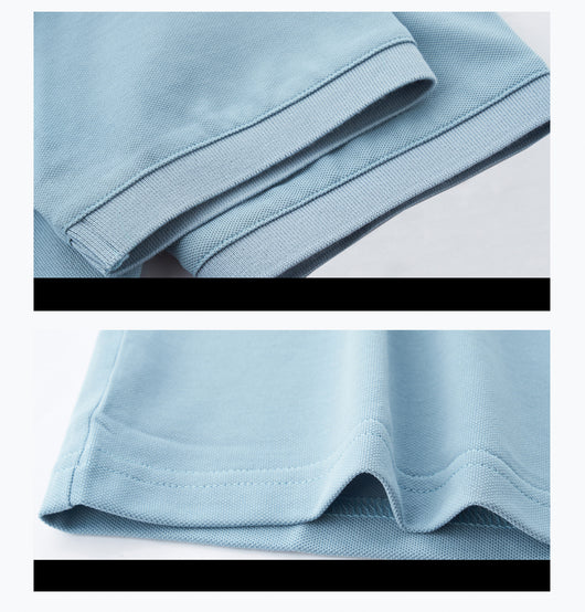 Polo Slim Fit Manga Corta Versátil para Hombre - Image 18
