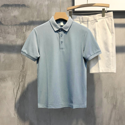 Polo Slim Fit Manga Corta Versátil para Hombre - Image 2