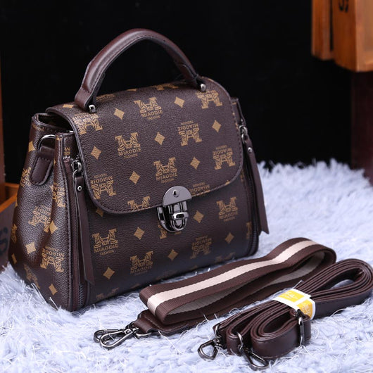 Bolsa Mensajera Cuadrada Casual Multiusos - Image 8