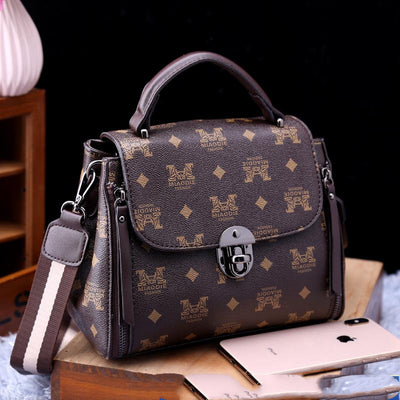 Bolsa Mensajera Cuadrada Casual Multiusos - Image 3