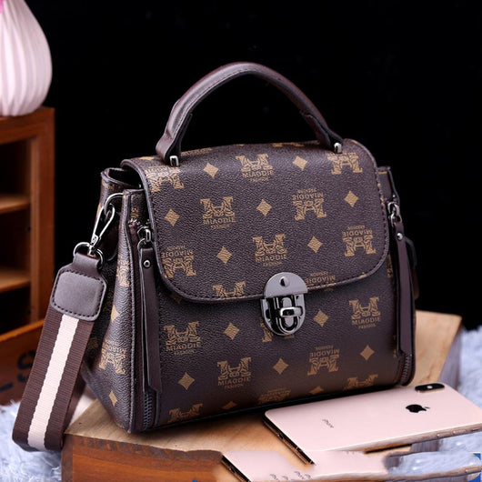 Bolsa Mensajera Cuadrada Casual Multiusos - Image 3