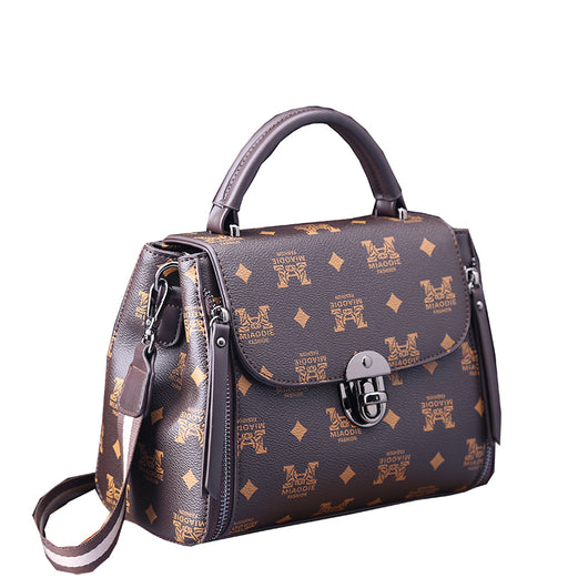 Bolsa Mensajera Cuadrada Casual Multiusos - Image 5