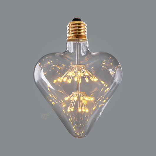 Bombilla LED Retro Edison 3W Estrella Colorida ST64 Decorativa - Image 6