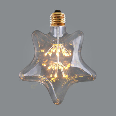 Bombilla LED Retro Edison 3W Estrella Colorida ST64 Decorativa - Image 7
