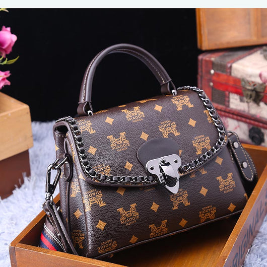Bolsa Mensajera Casual Versátil de Un Hombro - Image 6