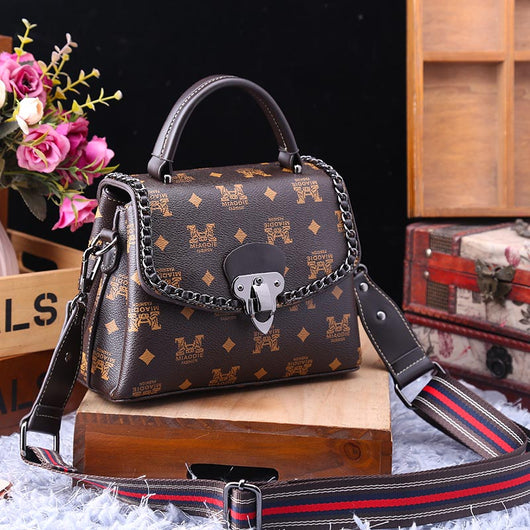 Bolsa Mensajera Casual Versátil de Un Hombro - Image 3