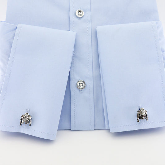 Chaqueta de Cuero Matador Estilo Caballero con Gemelos - Image 2