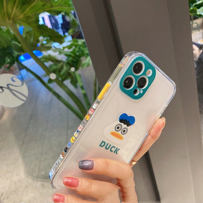 Funda Transparente con Ventana Lateral para Mascotas Pequeñas