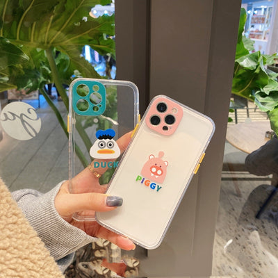 Funda Transparente con Ventana Lateral para Mascotas Pequeñas - Image 3
