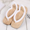 Sandalias Cosplay de Madera con Punta Redonda - Cómodos Zuecos de Estilo Tradicional