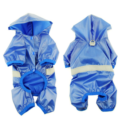 Impermeable Reflectante para Perros con Doble Transpirabilidad - Image 14