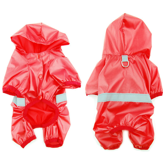 Impermeable Reflectante para Perros con Doble Transpirabilidad - Image 16