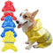 Impermeable Reflectante para Perros con Doble Transpirabilidad