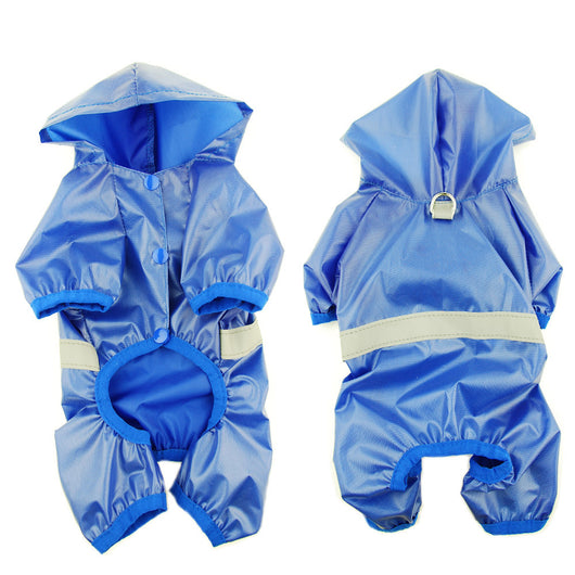Impermeable Reflectante para Perros con Doble Transpirabilidad - Image 3