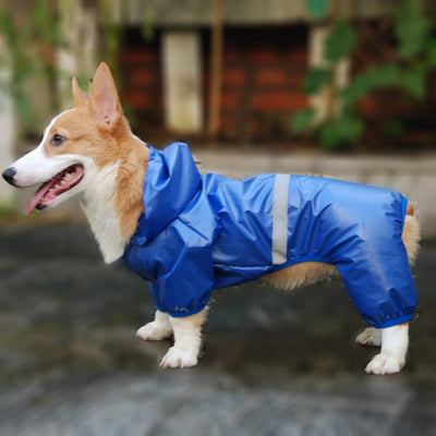 Impermeable Reflectante para Perros con Doble Transpirabilidad - Image 8