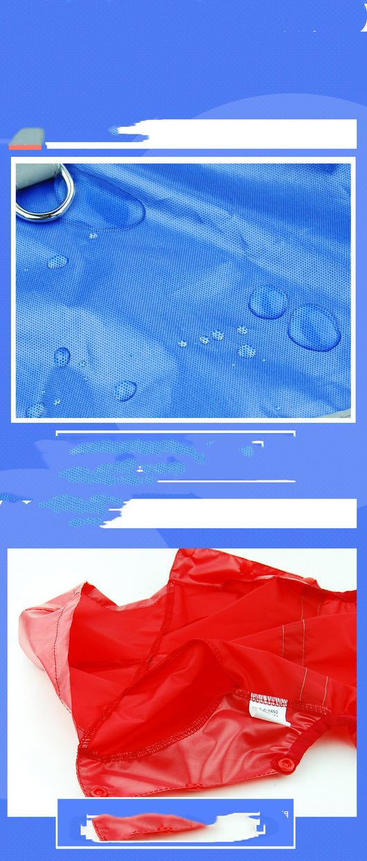 Impermeable Reflectante para Perros con Doble Transpirabilidad - Image 10