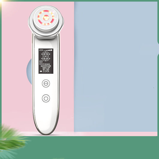 Instrumento de Belleza Facial RF con Iones - Rejuvenecimiento en Casa - Image 5